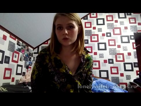 ❤️ Jèn etidyan blond ki soti nan Larisi renmen pi gwo Dick. ️ Sèks super nan nou ﹏